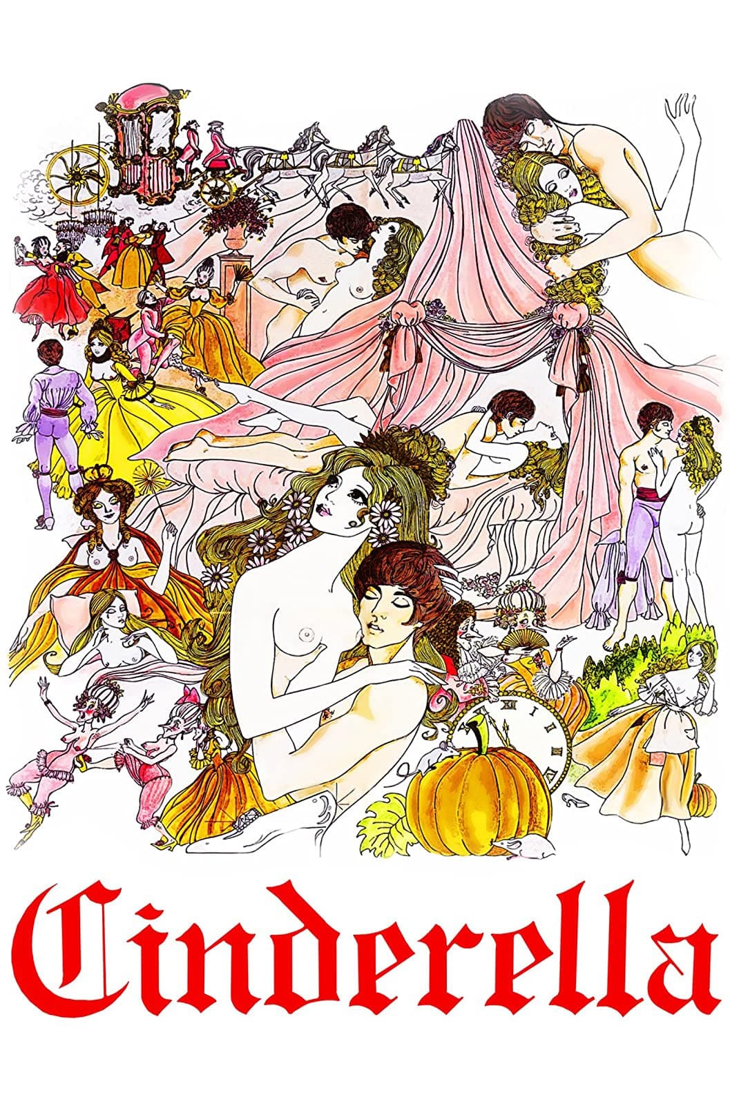 Poster phim Lọ Lem Thèm Trai