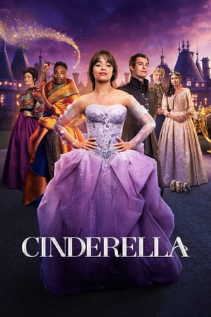 Poster phim Cinderella