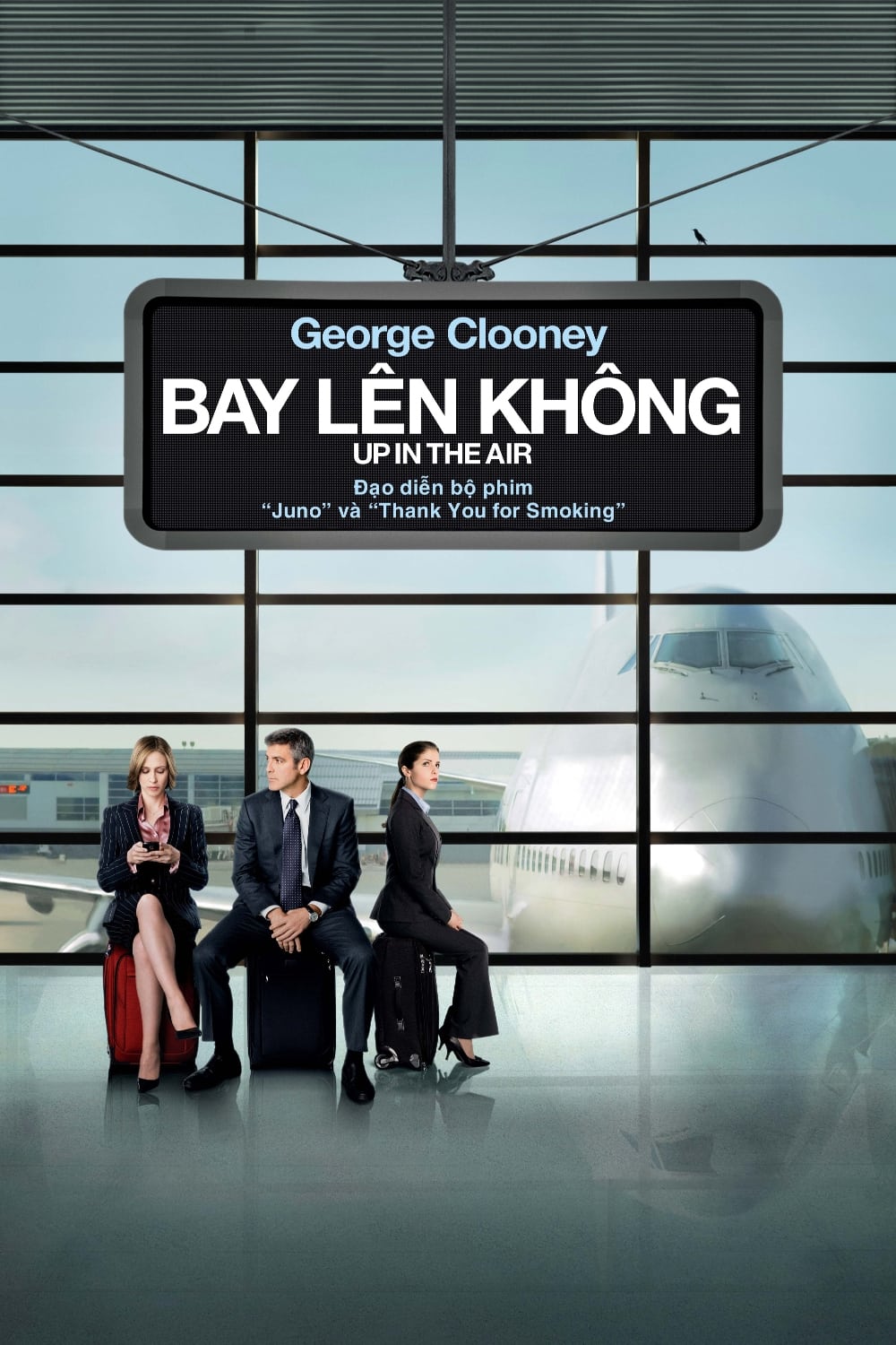 Poster phim Bay Lên Trời Cao