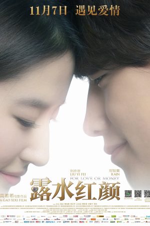 Poster phim Lộ Thủy Hồng Nhan