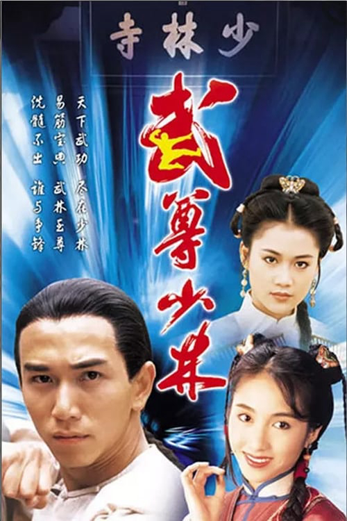 Poster phim Lò Võ Thiếu Lâm