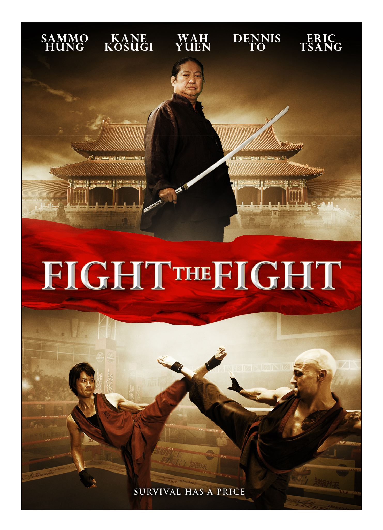 Poster phim Lò Võ Trung Hoa