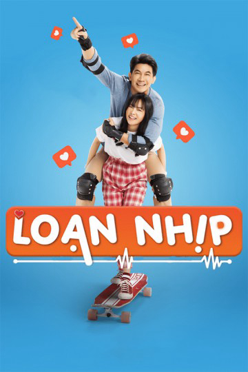 Poster phim Loạn Nhịp