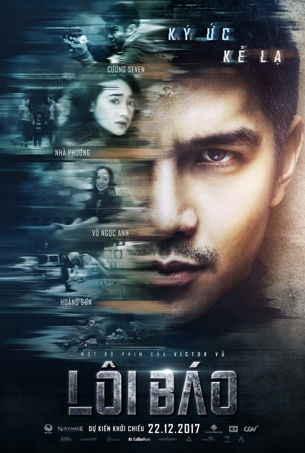 Poster phim Lôi báo