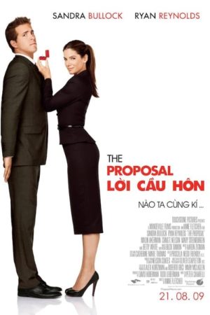 Poster phim Lời Cầu Hôn