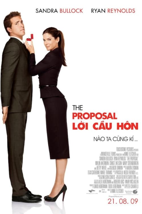 Poster phim Lời Cầu Hôn