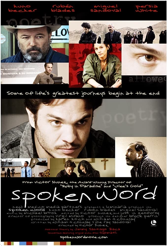 Poster phim Lời Đã Nói