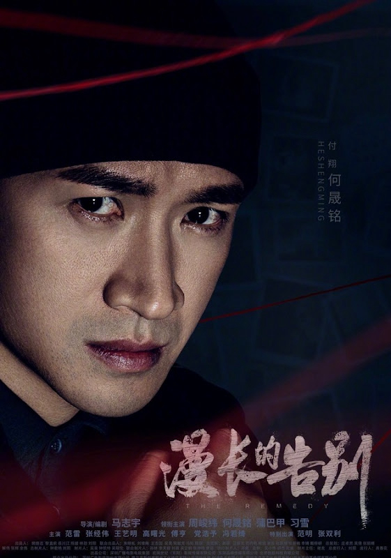 Poster phim Lời Dài Từ Biệt
