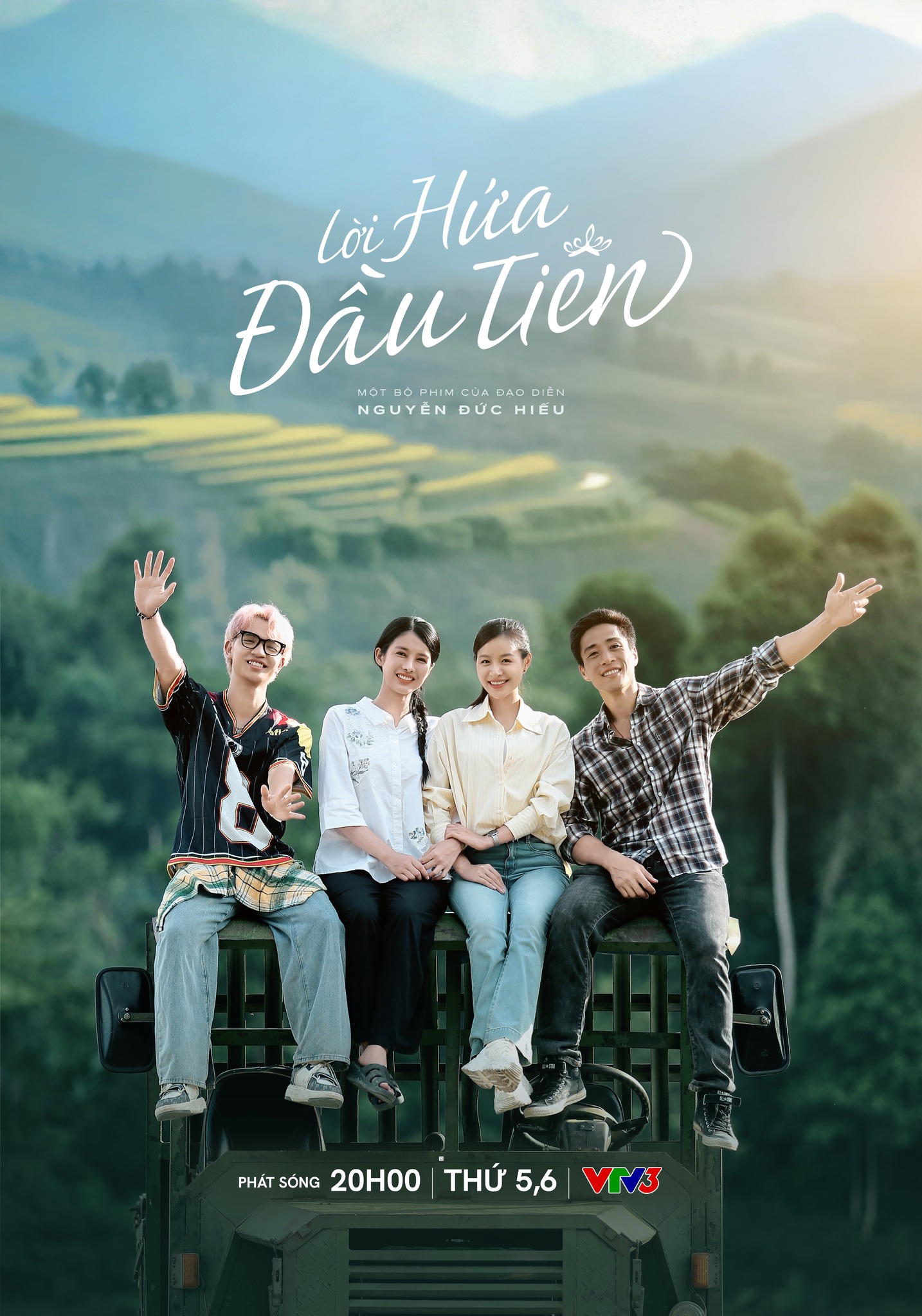 Poster phim Lời Hứa Đầu Tiên