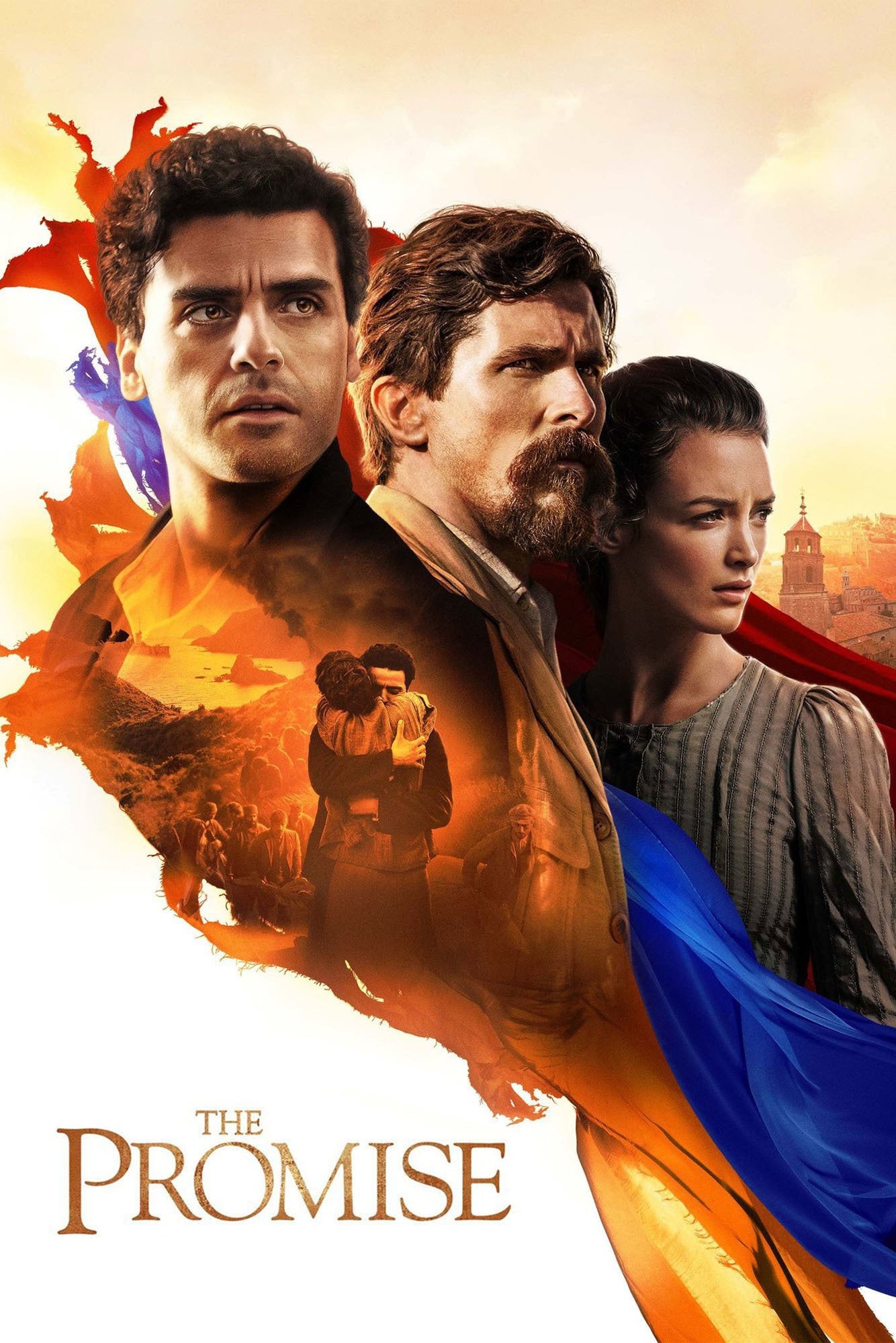 Poster phim Lời Hứa