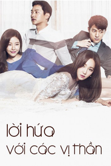 Poster phim Lời Hứa Với Các Vị Thần