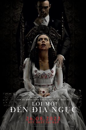 Poster phim Lời Mời Đến Địa Ngục