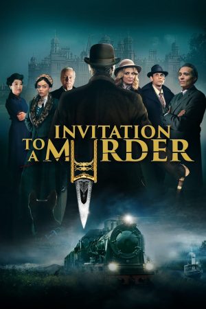 Poster phim Lời Mời Sát Nhân