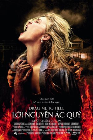 Poster phim Lời Nguyền Ác Quỷ