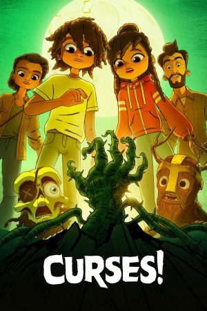 Poster phim Lời Nguyền! – Curses!