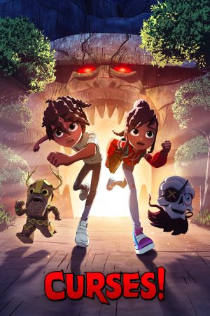 Poster phim Lời Nguyền! – Curses!
