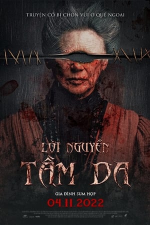 Poster phim Lời Nguyền Tầm Da