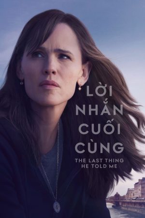 Poster phim Lời Nhắn Cuối Cùng