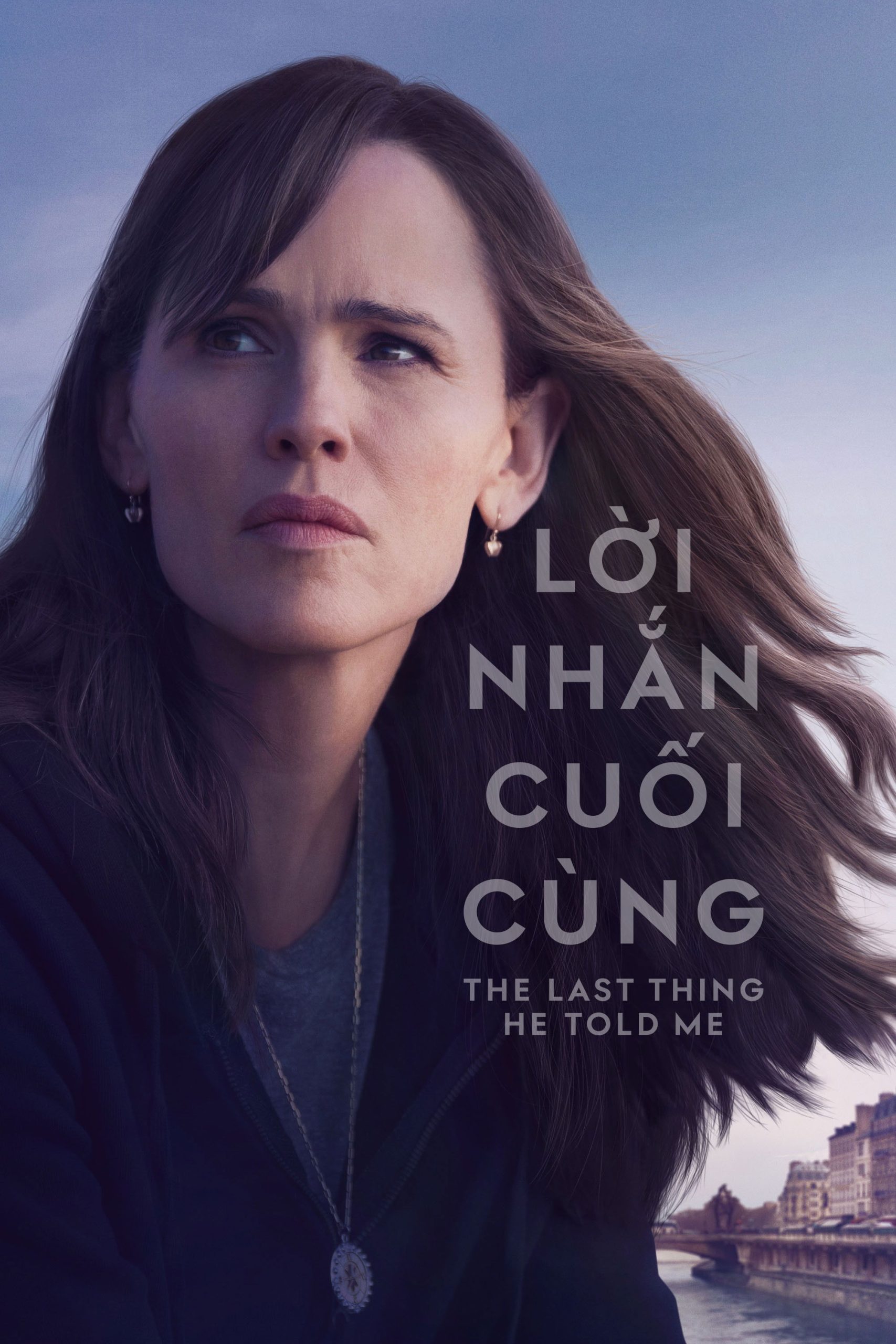 Poster phim Lời Nhắn Cuối Cùng