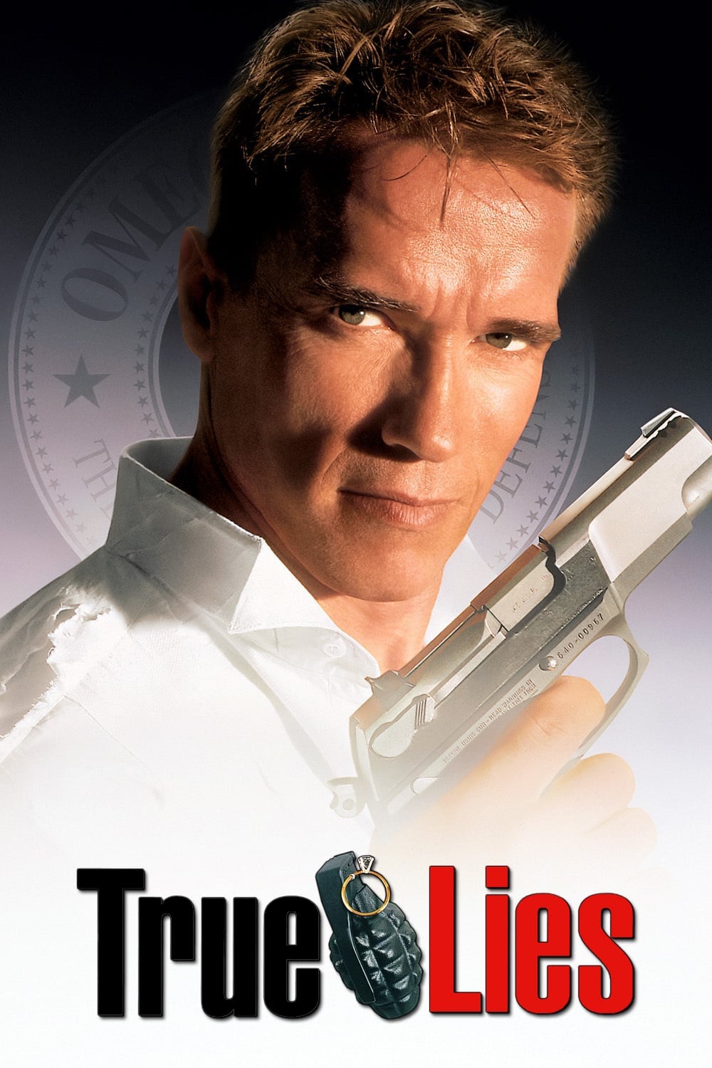 Poster phim Lời Nói Dối Chân Thực