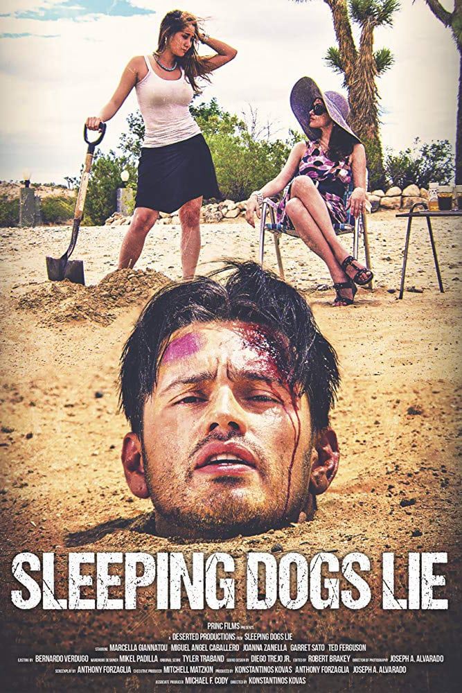Poster phim Lời Nói Dối Ngọt Ngào