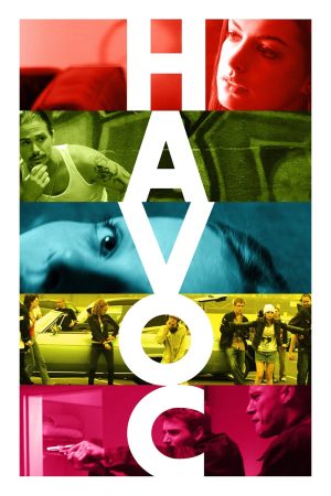 Poster phim Lối Sống Trụy Lạc