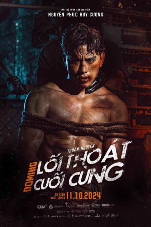 Poster phim Lối Thoát Cuối Cùng