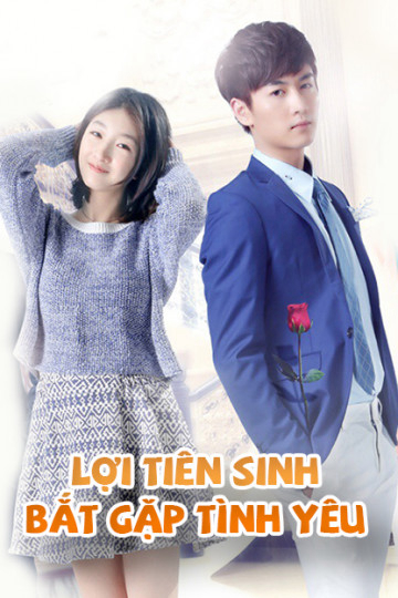 Poster phim Lợi Tiên Sinh Bắt Gặp Tình Yêu