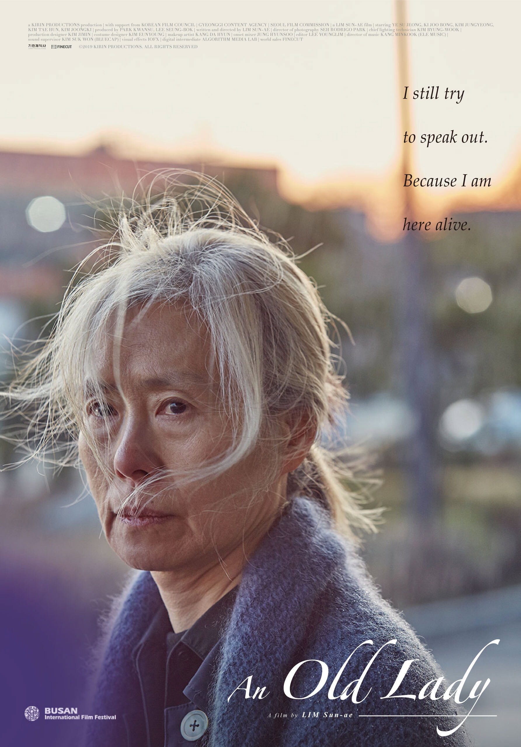 Poster phim Lời Tố Cáo Ngờ Vực