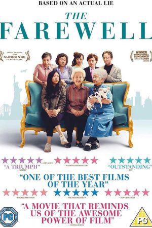 Poster phim Lời Từ Biệt