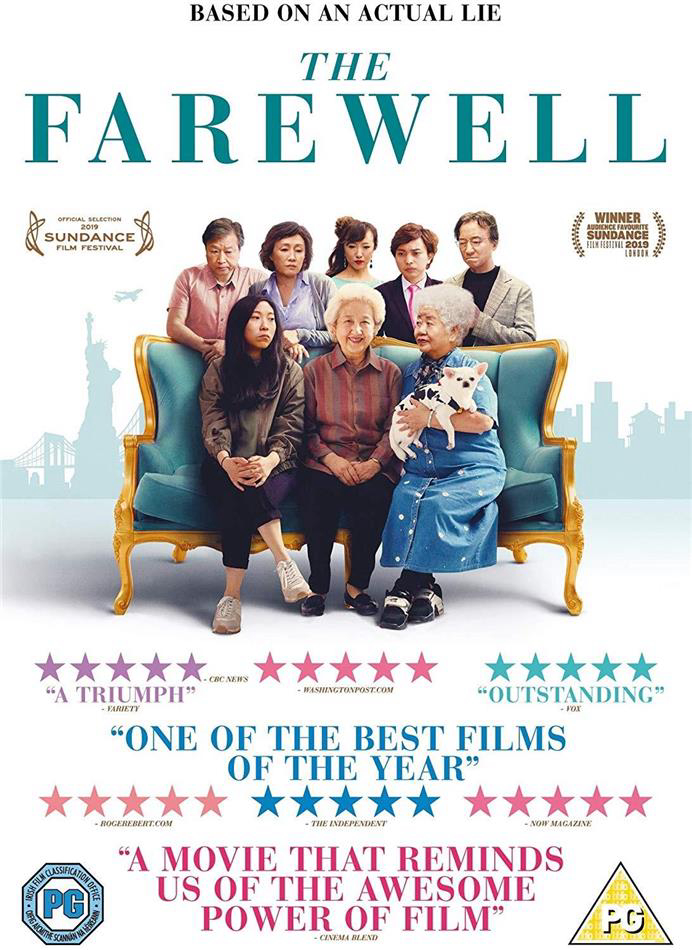 Poster phim Lời Từ Biệt