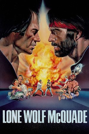 Poster phim Lone Wolf McQuade