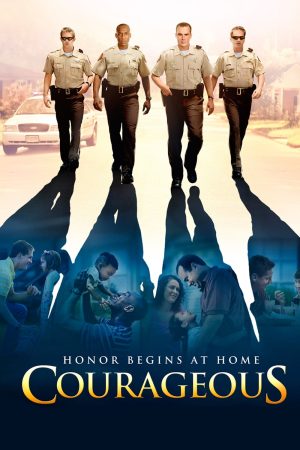 Poster phim Lòng dũng cảm