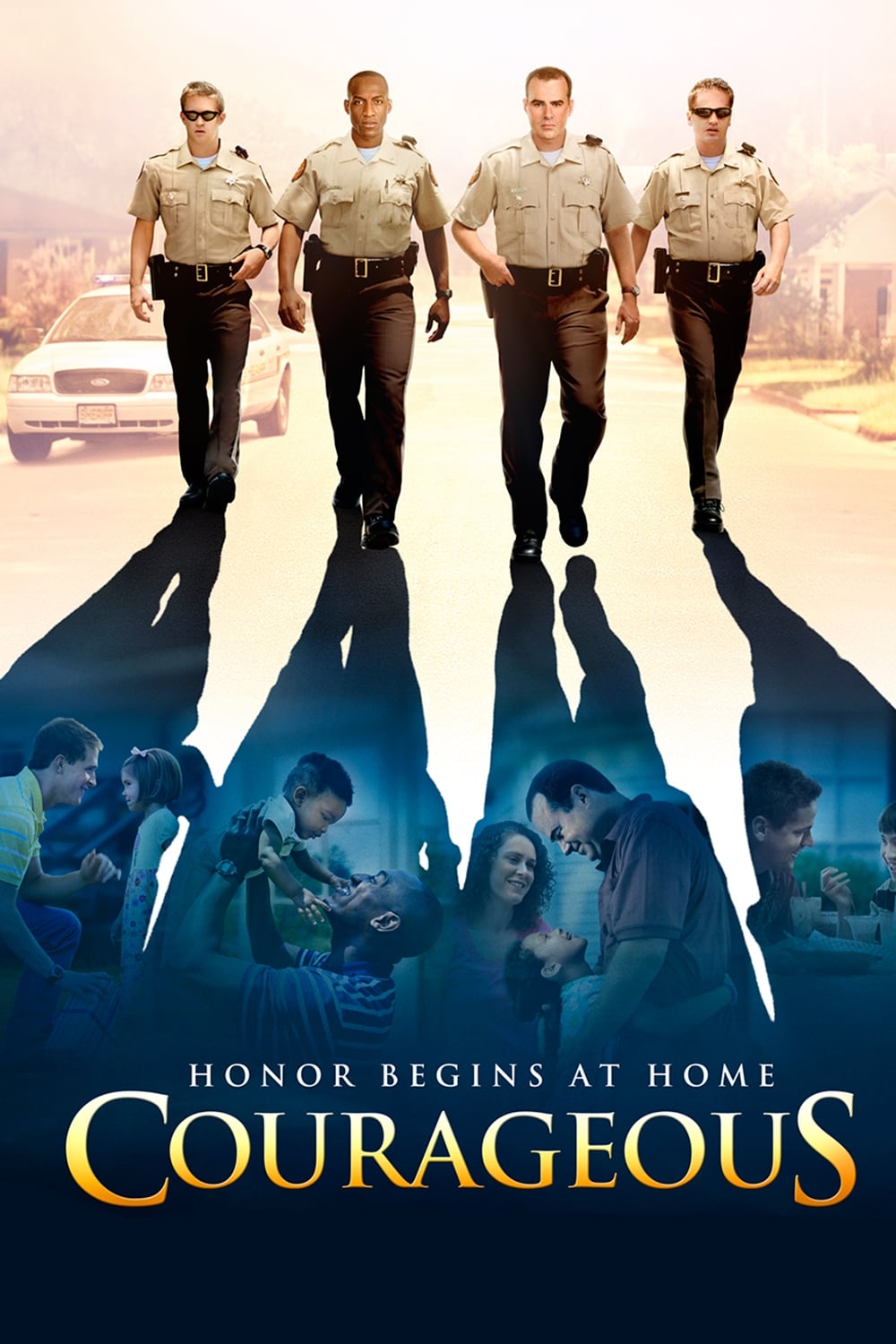 Poster phim Lòng dũng cảm