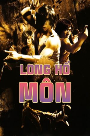 Poster phim Long Hổ Môn
