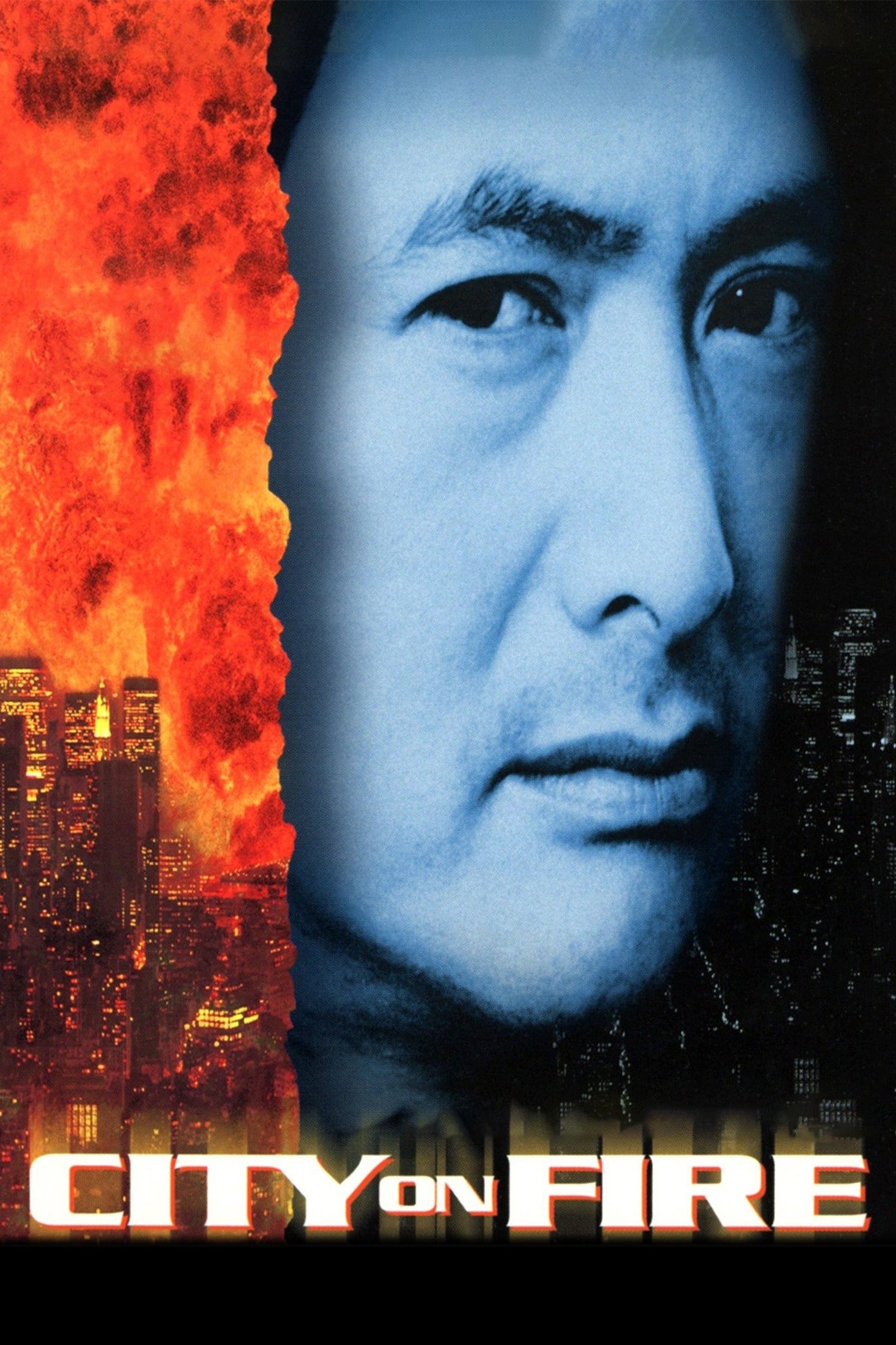 Poster phim Long hổ phong vân