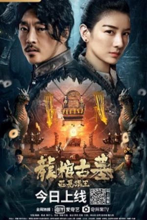 Poster phim Long Quan Cổ Mộ: Vua Sói Tây Hạ