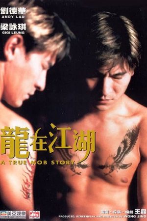 Poster phim Long Tại Giang Hồ