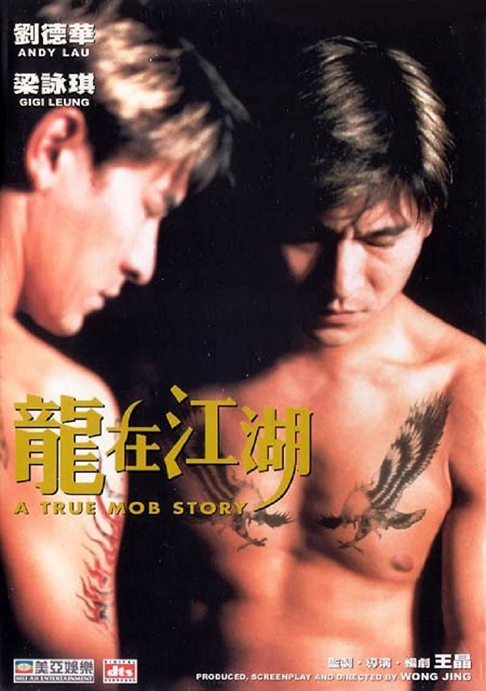 Poster phim Long Tại Giang Hồ