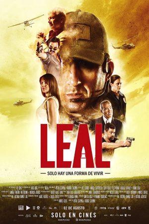 Poster phim Leal