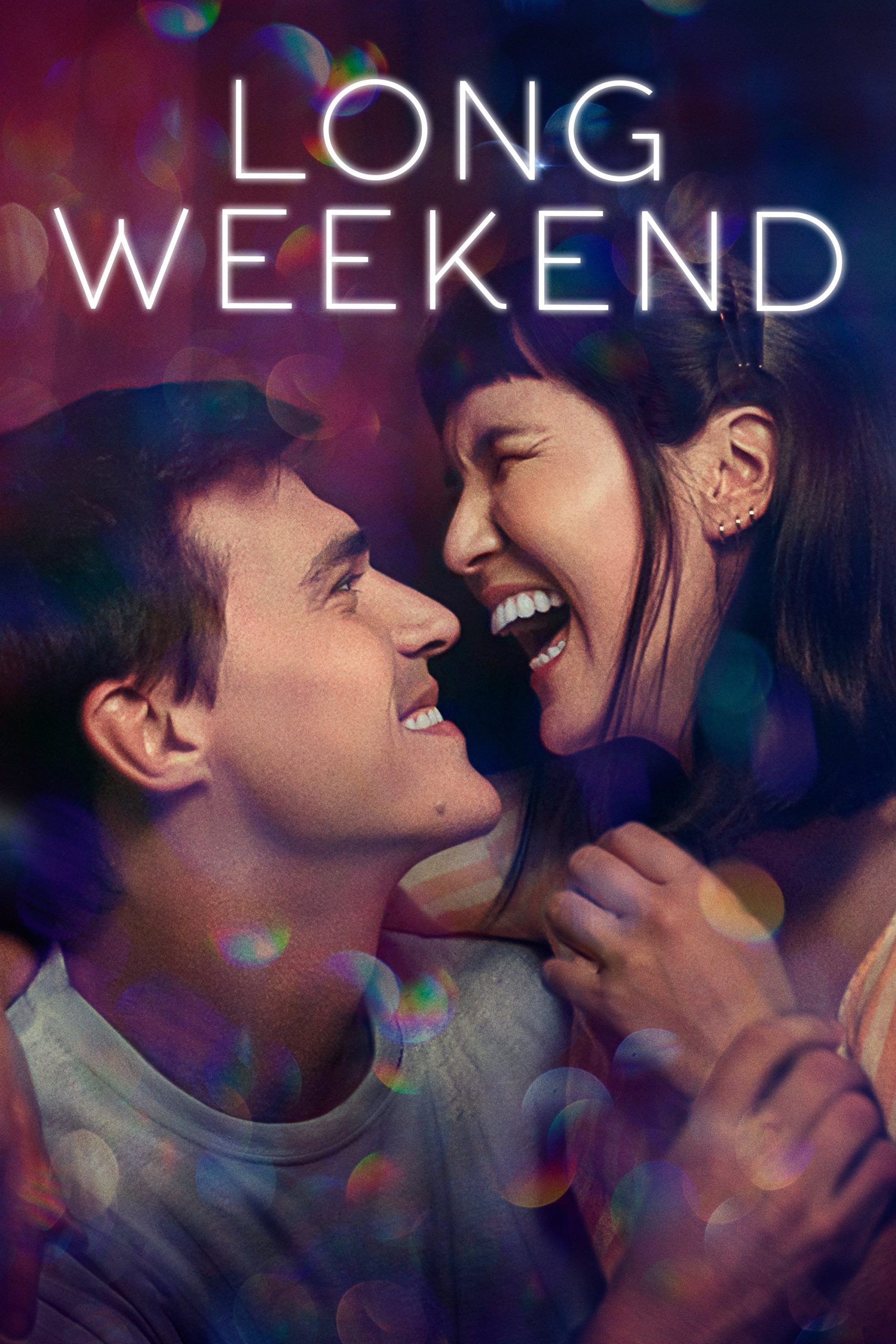 Poster phim Long Weekend