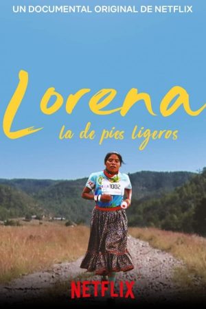 Poster phim Lorena: Cô gái điền kinh