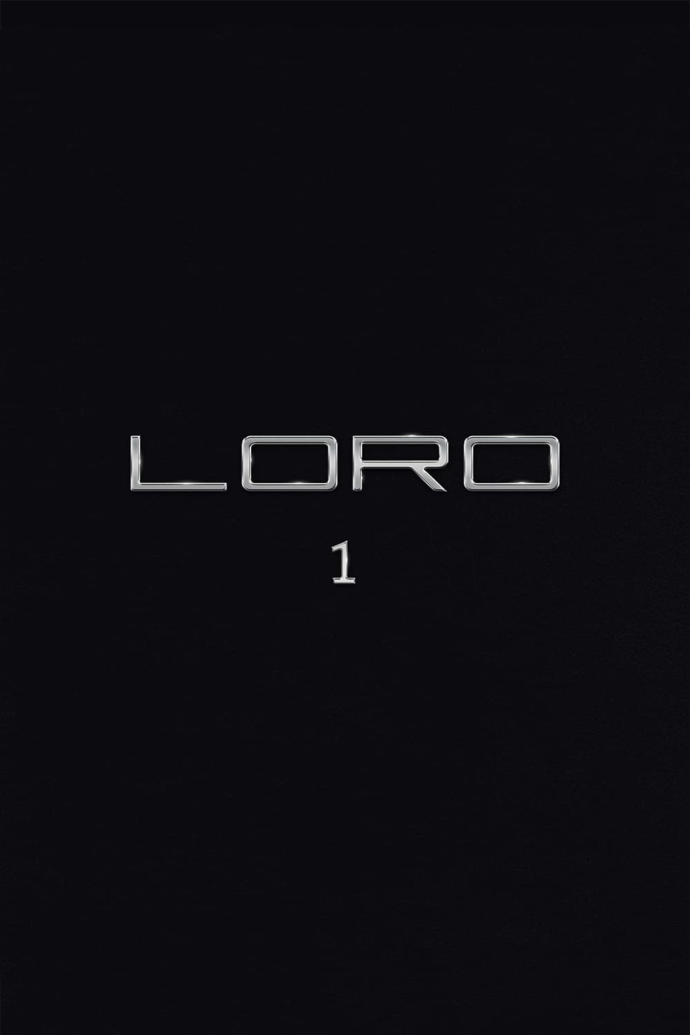 Poster phim Loro 1