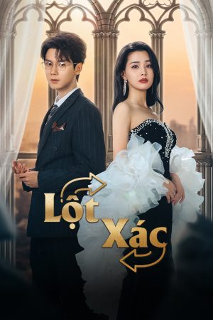 Poster phim Lột Xác