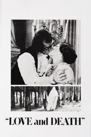 Poster phim Love and Death