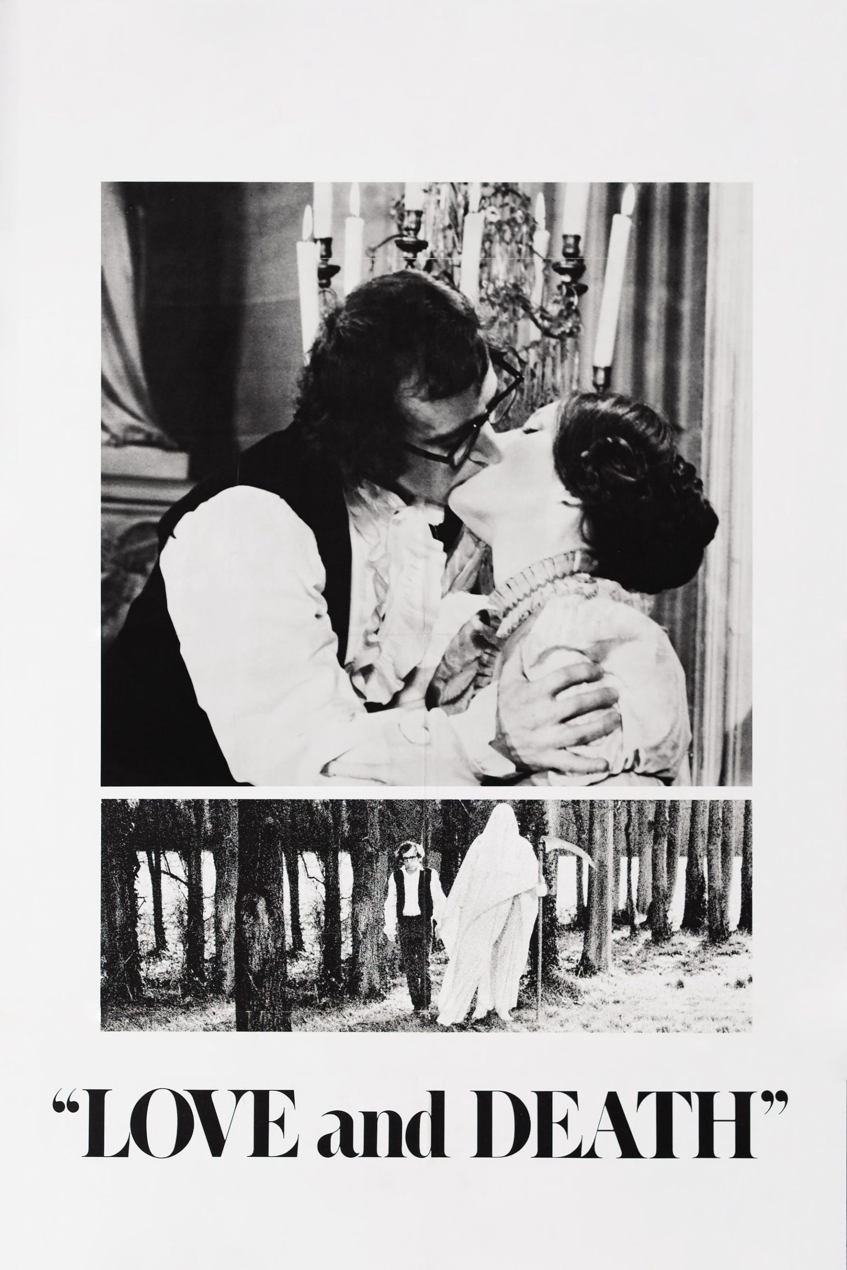 Poster phim Love and Death