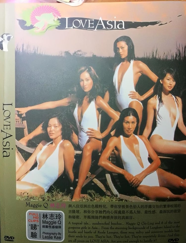 Poster phim Love Asia
