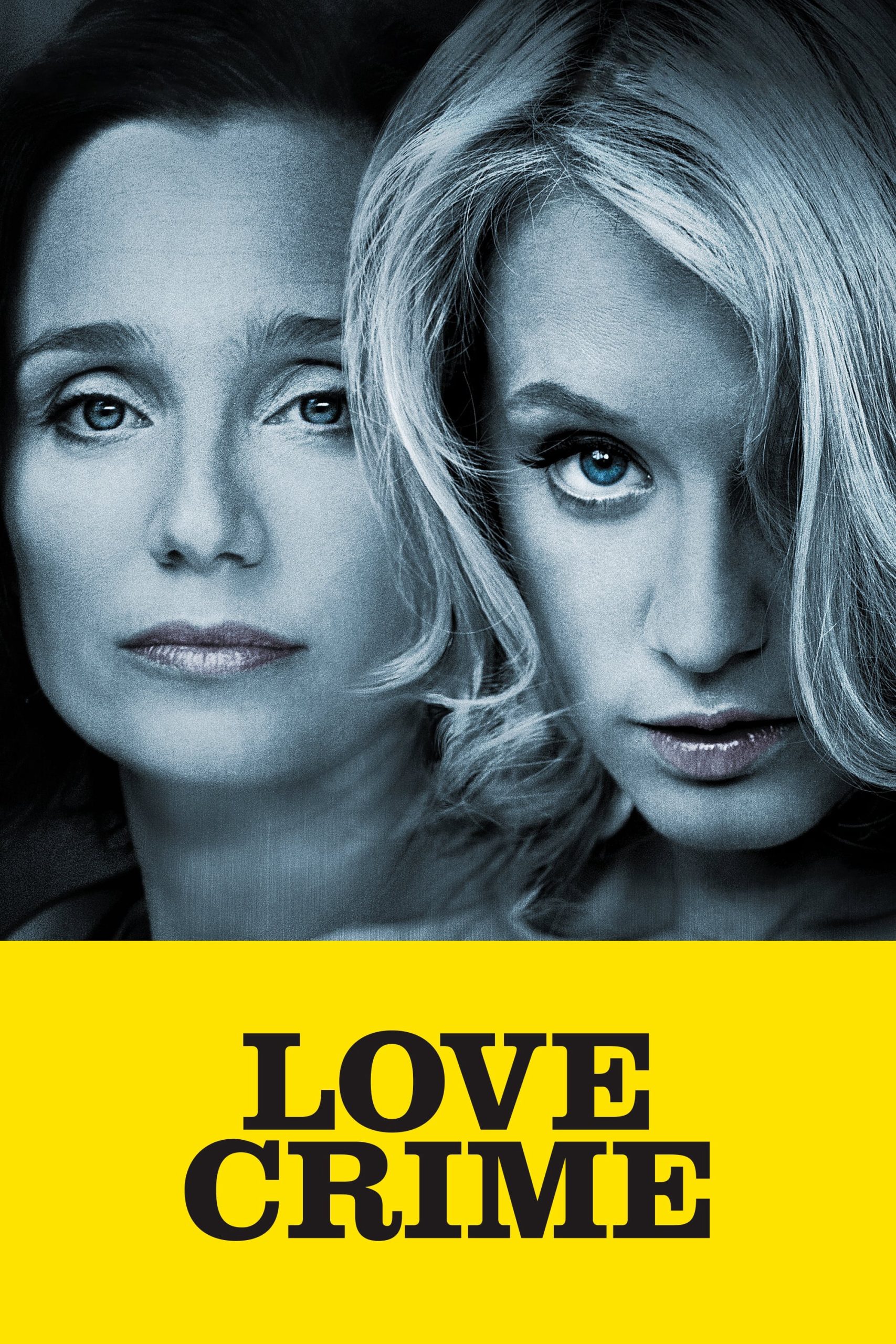 Poster phim Love Crime