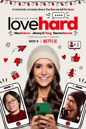 Poster phim Love Hard