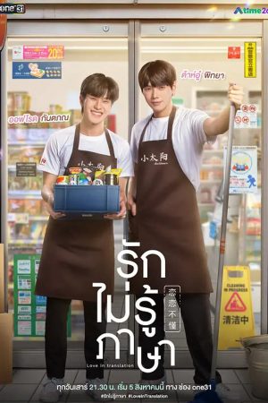 Poster phim Love in Translation